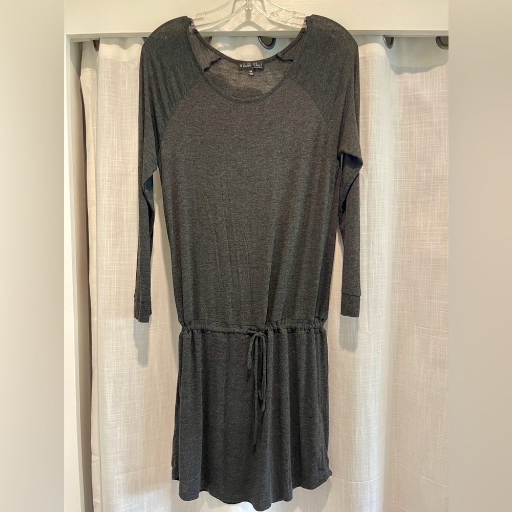 Naked Zebra 9 Double 0 Two knit dress SZ M